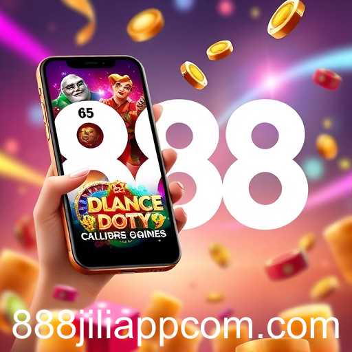 Emerging Trends in Mobile Gaming: The 888 JILI App