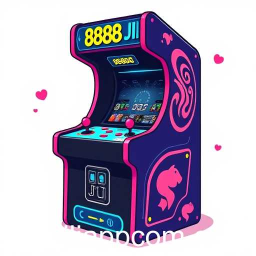 Exploring the World of Arcade Games with the 888 JILI App