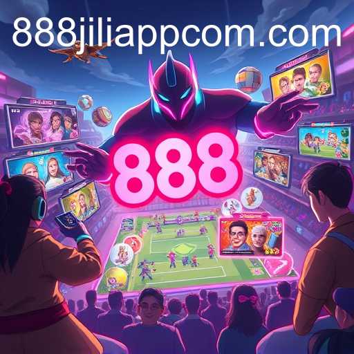 Emerging Trends in Mobile Gaming: Spotlight on 888 JILI App