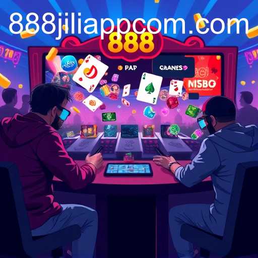 The Evolution and Impact of 888 JILI App in the Gaming Industry