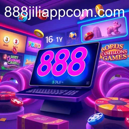 The Growth of Online Gaming and 888 JILI App