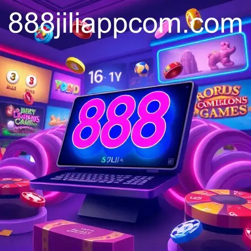 The Growth of Online Gaming and 888 JILI App