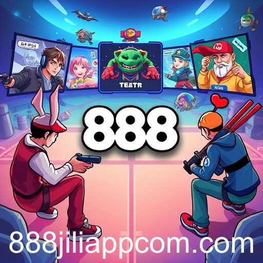 Exploring the Multiplayer Gaming Experience on the 888 JILI App