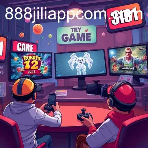 The Rise of Online Gaming Platforms: 888 JILI App's Impact
