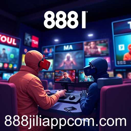 The Rise of 888 JILI App in the Gaming World