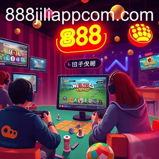 The Rise of 888 JILI App in Gaming