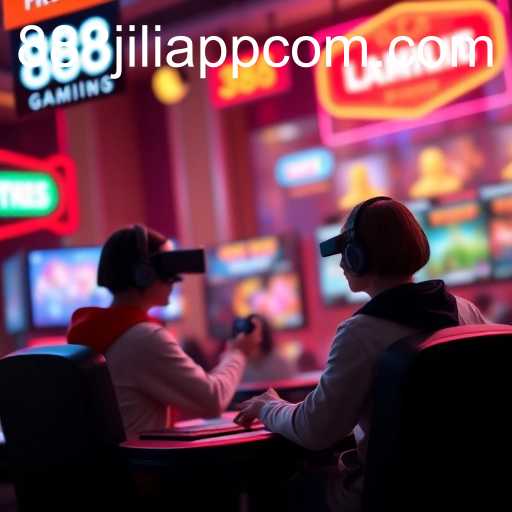 The Rise of 888 JILI in the Gaming World