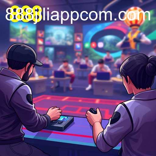 The Rise of 888 JILI App in Online Gaming