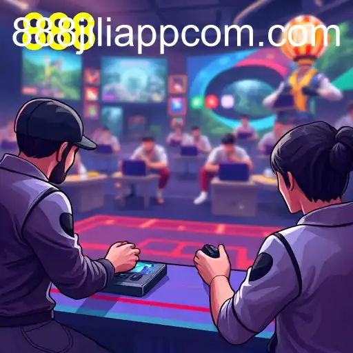 The Rise of 888 JILI App in Online Gaming