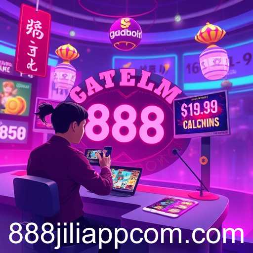 The Rise of 888 JILI in Gaming