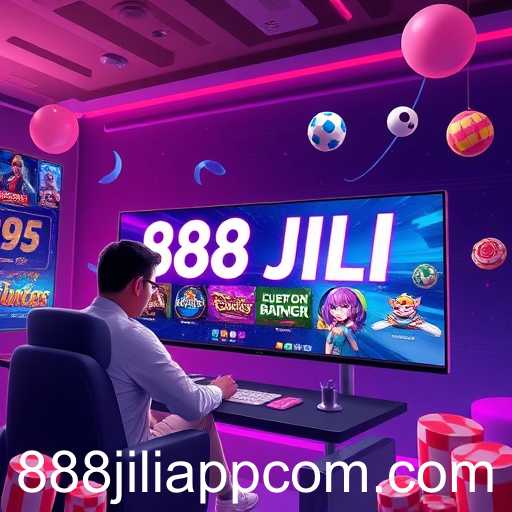 The Rise of 888 JILI App in the Gaming World