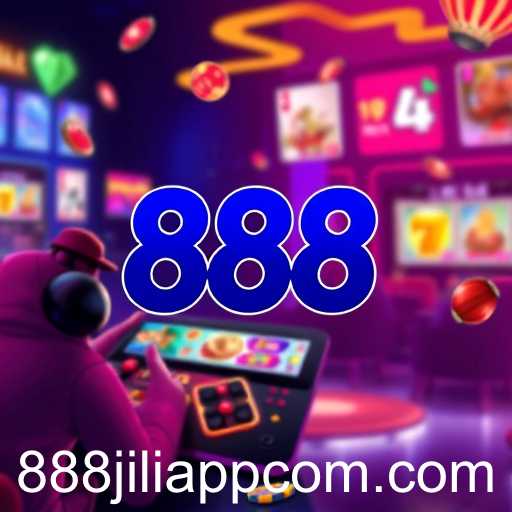 The Rise of Mobile Gaming and 888 JILI App