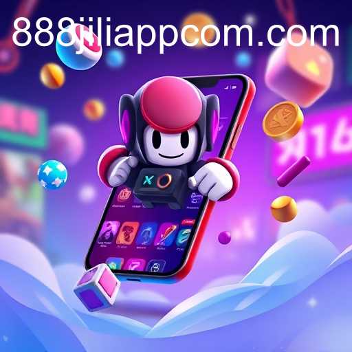 888 JILI App: A Rising Star in Gaming