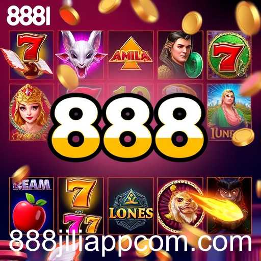 Exploring the Thrilling World of Slot Games on the 888 JILI App