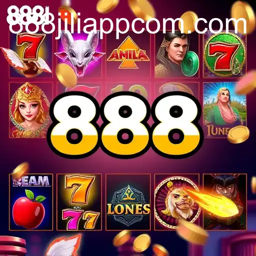 Exploring the Thrilling World of Slot Games on the 888 JILI App