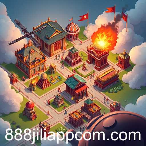 Exploring the Dynamic World of Strategy Games on the 888 JILI App