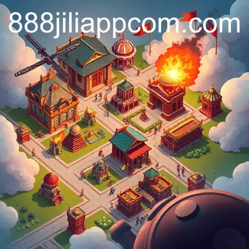 Exploring the Dynamic World of Strategy Games on the 888 JILI App