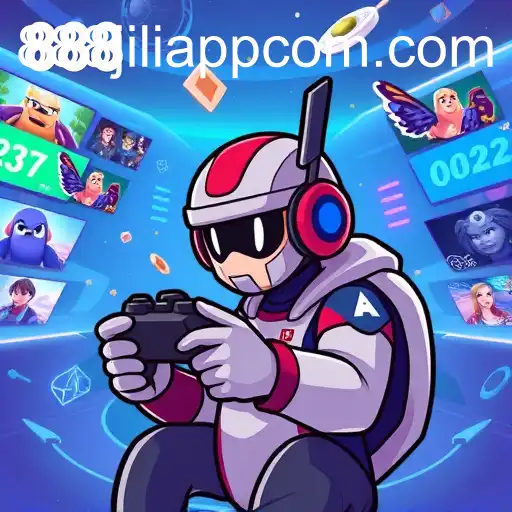 The Rise of Mobile Gaming: Exploring the 888 JILI App