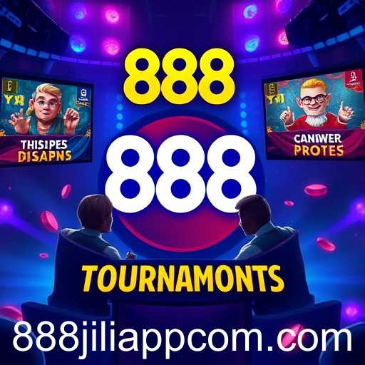 Exploring the Dynamic World of Tournaments in the 888 JILI App