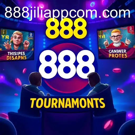 Exploring the Dynamic World of Tournaments in the 888 JILI App